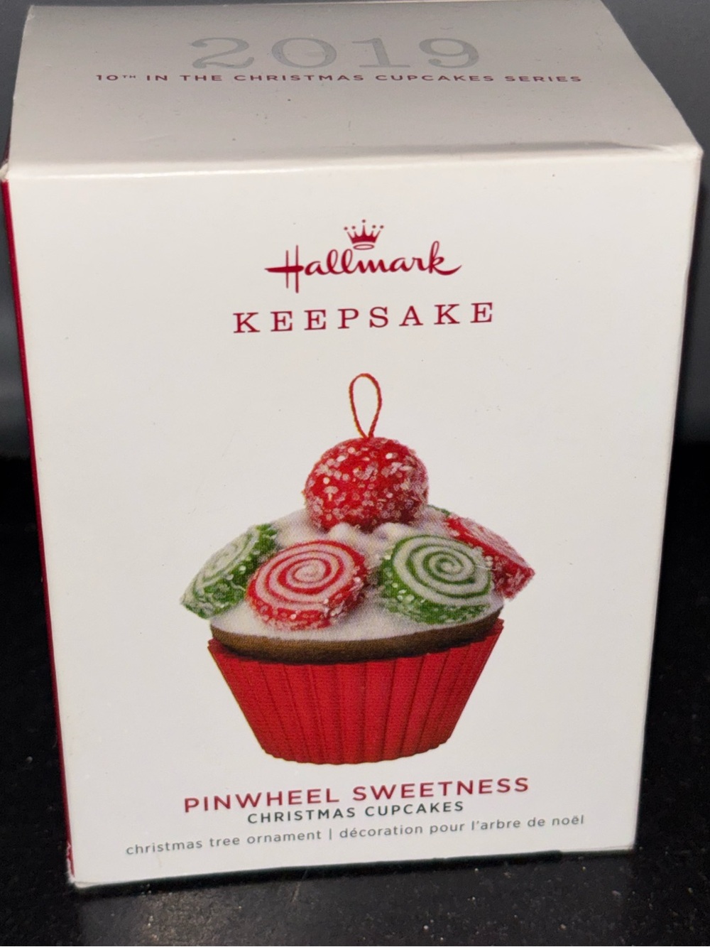 Hallmark Keepsake Ornament